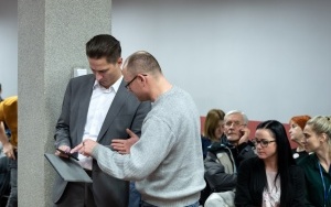 Spotkanie prezydenta z mieszkańcami Szombierek (9)