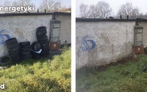 Zlikwidowaliśmy kolejne dzikie wysypiska  (2)