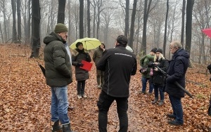 Lustracja terenowa Srebrnej Góry i Rezerwatu Segiet (1)