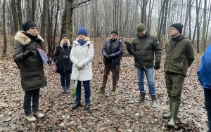 Lustracja terenowa Srebrnej Góry i Rezerwatu Segiet (2)