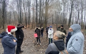 Lustracja terenowa Srebrnej Góry i Rezerwatu Segiet (3)