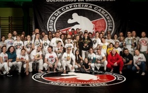Medalowe sukcesy zawodników Grupo de Capoeira Camangula - Bytom (2)