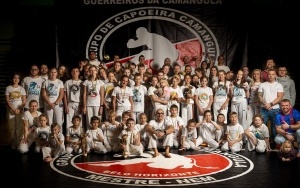 Medalowe sukcesy zawodników Grupo de Capoeira Camangula - Bytom (3)