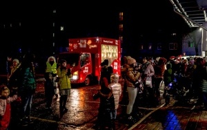 Świąteczna parada ze św. Mikołajem przeszła ulicami Bytomia (14)