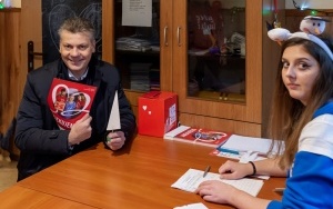Finał Szlachetnej Paczki w Bytomiu. Pomoc otrzymały 63 rodziny (3)