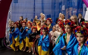 Weekend z gimnastyką artystyczną w Bytomiu (12)