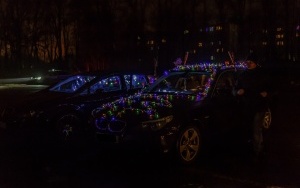 Miłośnicy tuningowanych samochodów pomagali bytomskiemu schronisku (7)
