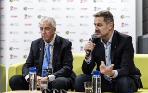 : Dwie najważniejsze postaci światowego hokeja w Bytomiu  (5)