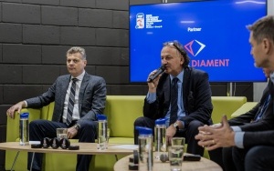 Dwie najważniejsze postaci światowego hokeja w Bytomiu (1)