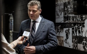 Dwie najważniejsze postaci światowego hokeja w Bytomiu (8)
