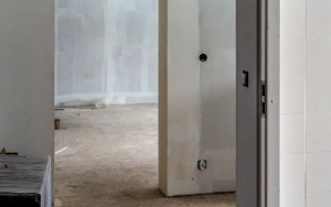 Trwa remont budynków komunalnych przy ul. Korfantego 7, 9 i 11 (7)