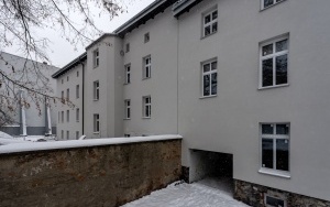 Trwa remont budynków komunalnych przy ul. Korfantego 7, 9 i 11 (8)