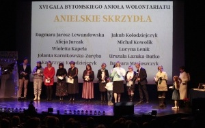 Anna Dziąsko i Fundacja Petralana laureatami Anioła Wolontariatu  (5)