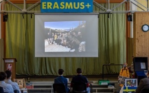 Podsumowanie programu Erasmus+ w Technikum nr 4  (10)