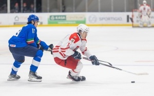 IIHF Polska - Włochy (4)