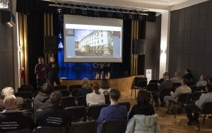 Konferencja dot. Cyfrowej Biblioteki Bytomskiej Architektury (2)