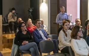 Konferencja dot. Cyfrowej Biblioteki Bytomskiej Architektury (3)