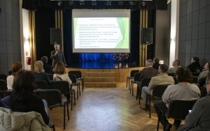 Konferencja dot. Cyfrowej Biblioteki Bytomskiej Architektury (4)