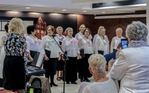Spotkanie opłatkowe z bytomskimi emerytami (2)