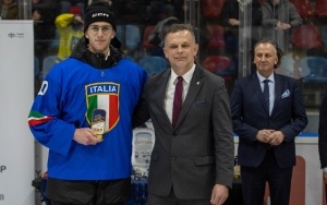 Japonia najlepsza, Polska na 4. miejscu. W Bytomiu zakończyły się Mistrzostwa Świata w Hokeju na Lodzie U20  (3)