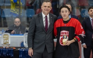 Japonia najlepsza, Polska na 4. miejscu. W Bytomiu zakończyły się Mistrzostwa Świata w Hokeju na Lodzie U20  (5)