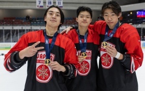 Japonia najlepsza, Polska na 4. miejscu. W Bytomiu zakończyły się Mistrzostwa Świata w Hokeju na Lodzie U20  (2)