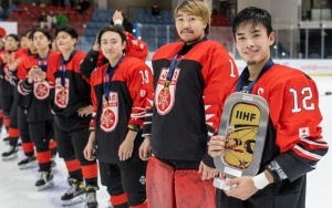 Japonia najlepsza, Polska na 4. miejscu. W Bytomiu zakończyły się Mistrzostwa Świata w Hokeju na Lodzie U20  (9)