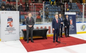 Japonia najlepsza, Polska na 4. miejscu. W Bytomiu zakończyły się Mistrzostwa Świata w Hokeju na Lodzie U20  (11)