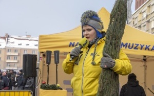 RMF FM rozdał bytomianom choinki (16)
