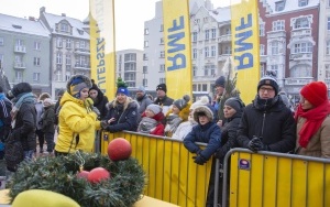 RMF FM rozdał bytomianom choinki (17)