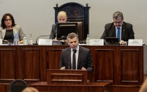 Budżet na 2023 rok przyjęty przez radnych Rady Miejskiej w Bytomiu (8)