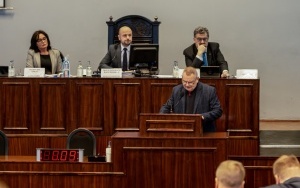 Budżet na 2023 rok przyjęty przez radnych Rady Miejskiej w Bytomiu (10)