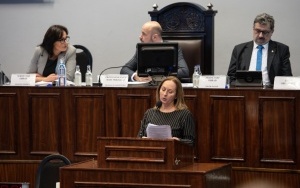Budżet na 2023 rok przyjęty przez radnych Rady Miejskiej w Bytomiu (11)