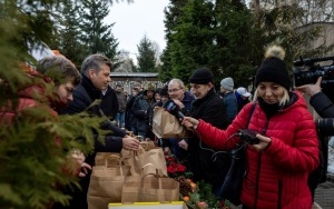 Wigilia dla osób w kryzysie bezdomności  (9)