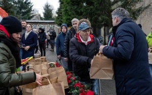 Wigilia dla osób w kryzysie bezdomności  (2)