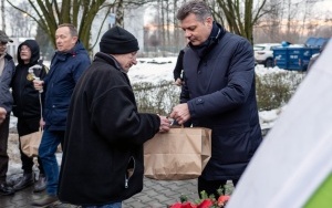 Wigilia dla osób w kryzysie bezdomności  (4)