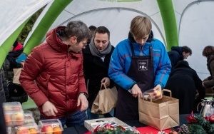 Wigilia dla osób w kryzysie bezdomności  (7)