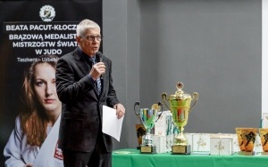 Judocy Czarnych Bytom podsumowali sportowy rok 2022 (1)