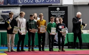 Judocy Czarnych Bytom podsumowali sportowy rok 2022 (4)