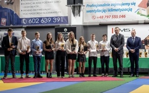 Judocy Czarnych Bytom podsumowali sportowy rok 2022 (8)