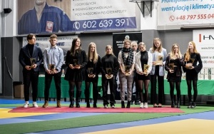 Judocy Czarnych Bytom podsumowali sportowy rok 2022 (9)