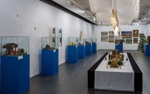 Wystawa szopek betlejemskich w Muzeum Górnośląskim (5)