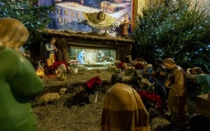 Bożonarodzeniowe szopki w bytomskich kościołach (3)
