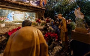 Bożonarodzeniowe szopki w bytomskich kościołach (4)