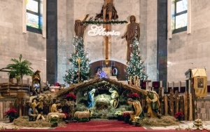 Bożonarodzeniowe szopki w bytomskich kościołach (6)