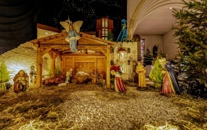 Bożonarodzeniowe szopki w bytomskich kościołach (10)
