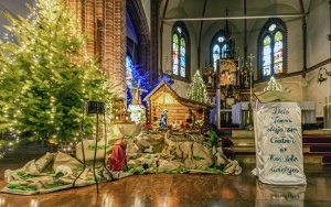 Bożonarodzeniowe szopki w bytomskich kościołach (14)