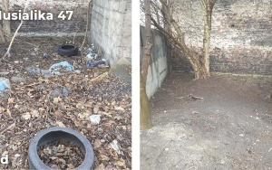 Zlikwidowaliśmy kolejne dzikie wysypiska (2)
