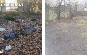 Zlikwidowaliśmy kolejne dzikie wysypiska (5)