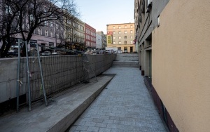 Zmiana harmonogramu prac na ul. Dworcowej (1)